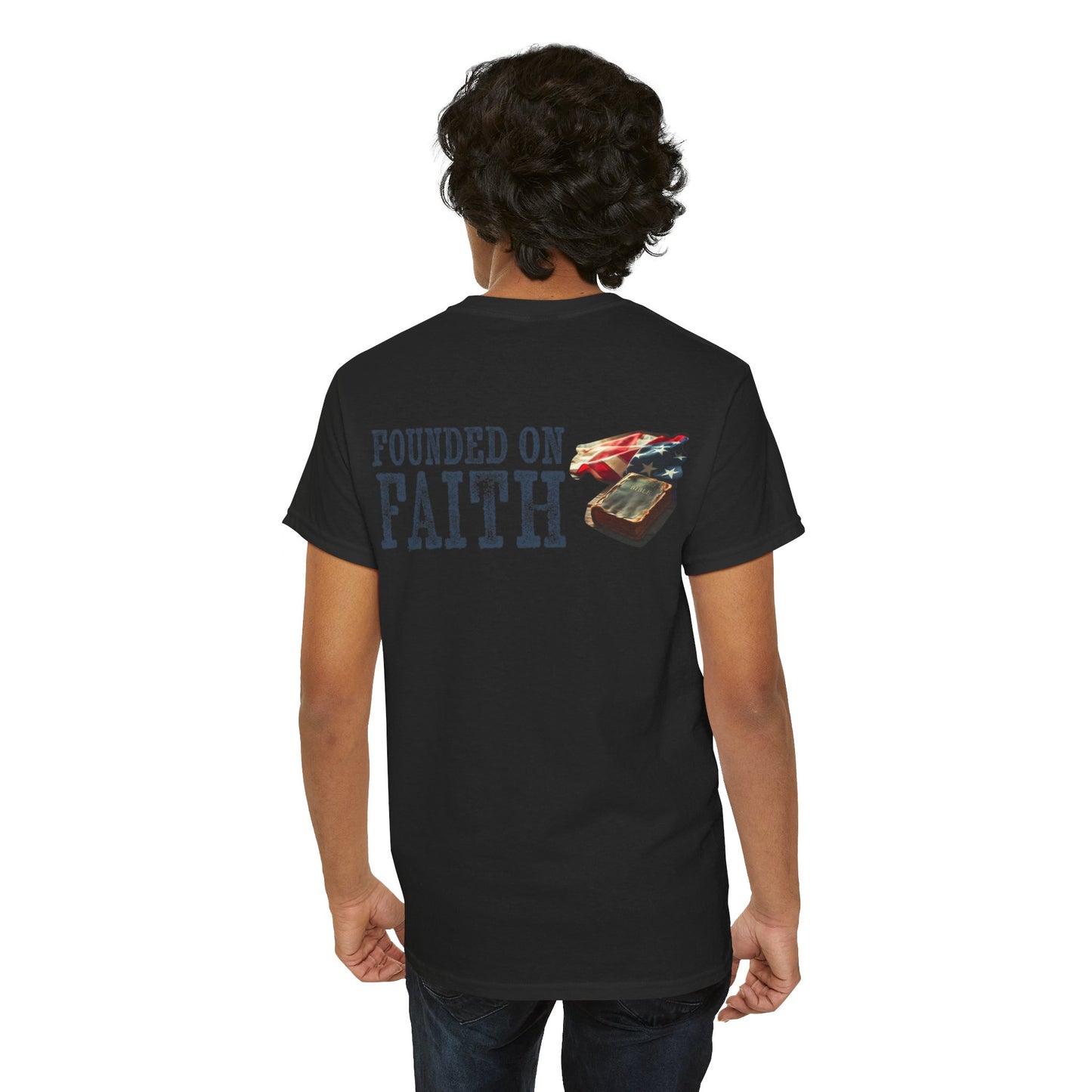 Faith Back