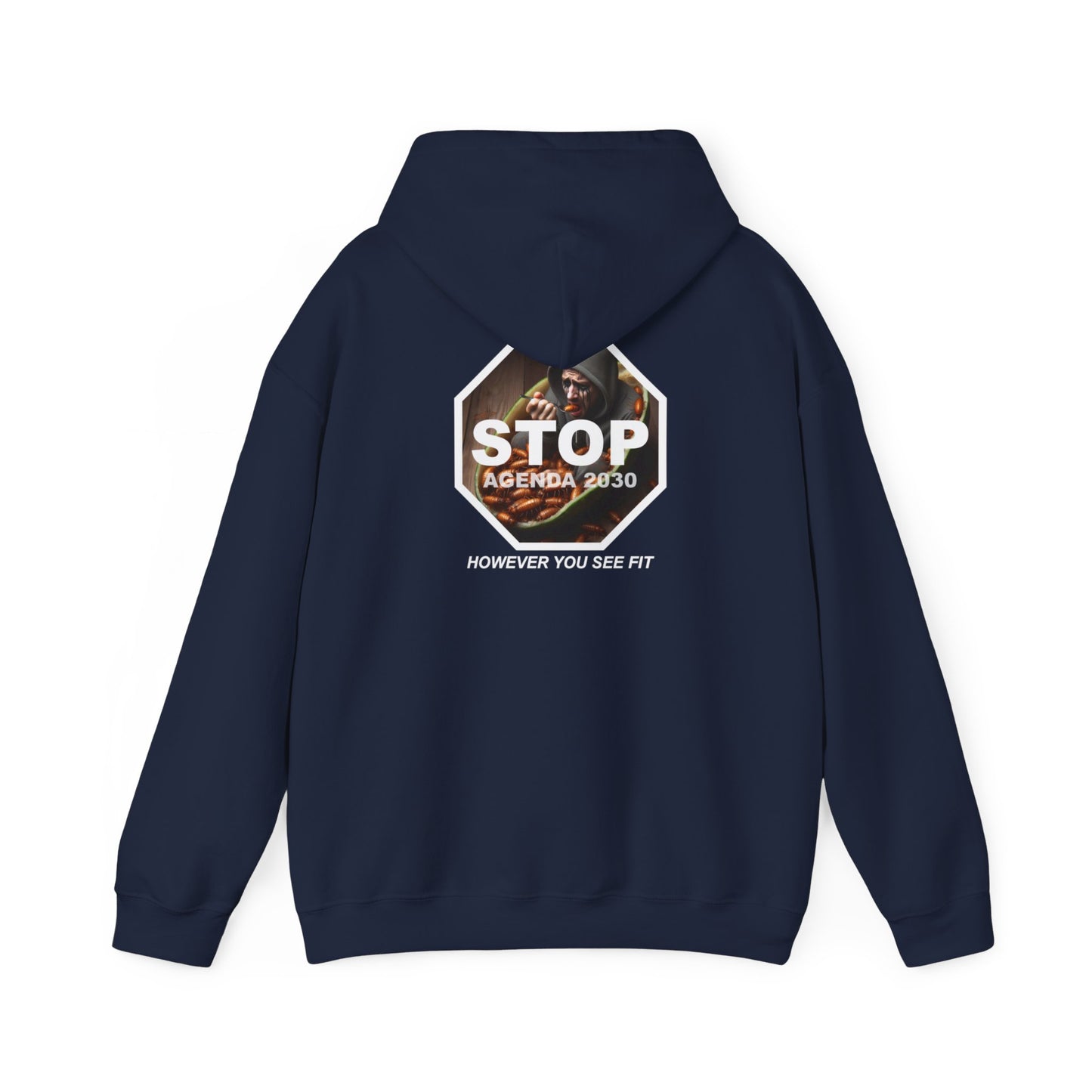 2030 Back Hoodie