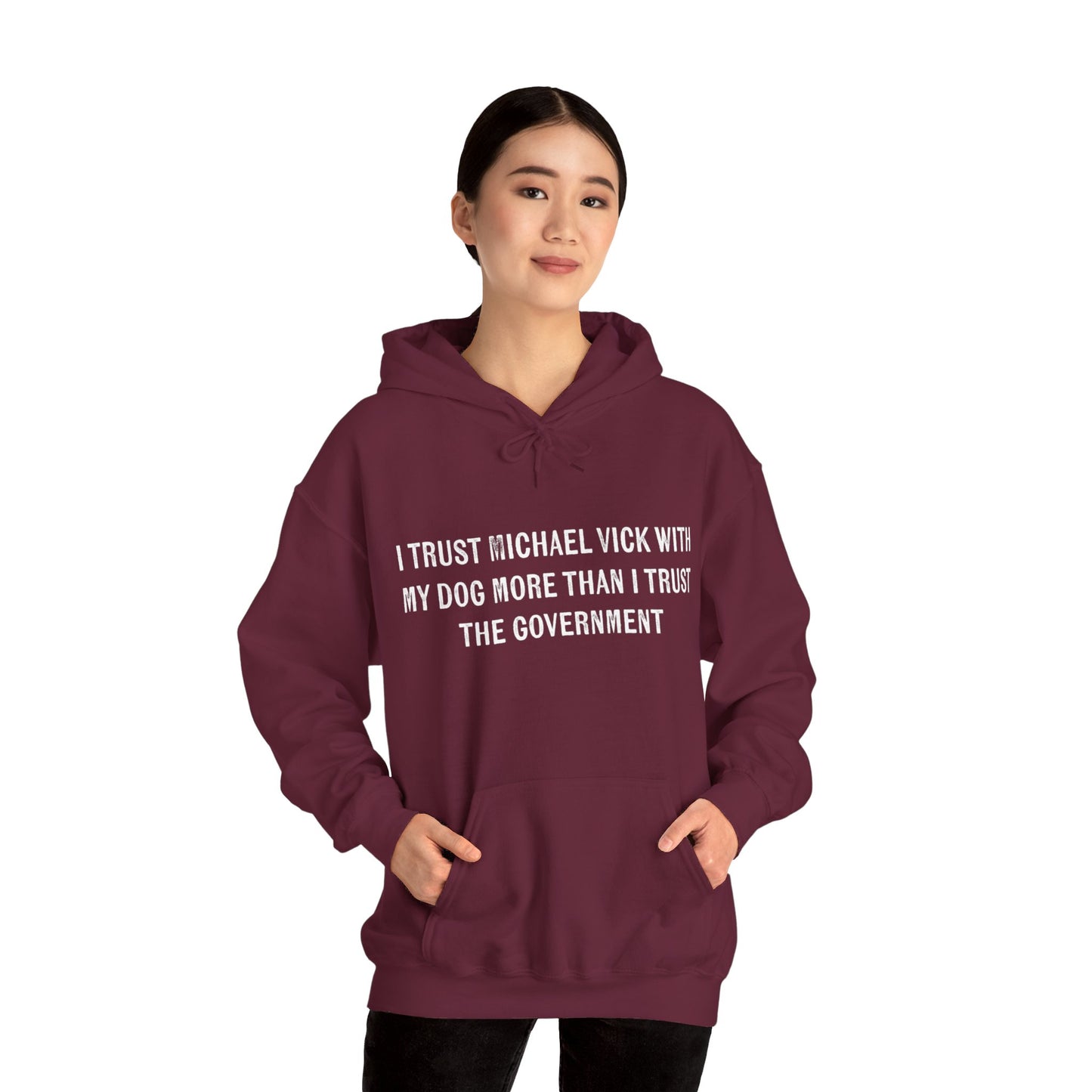 Vick Front Hoodie