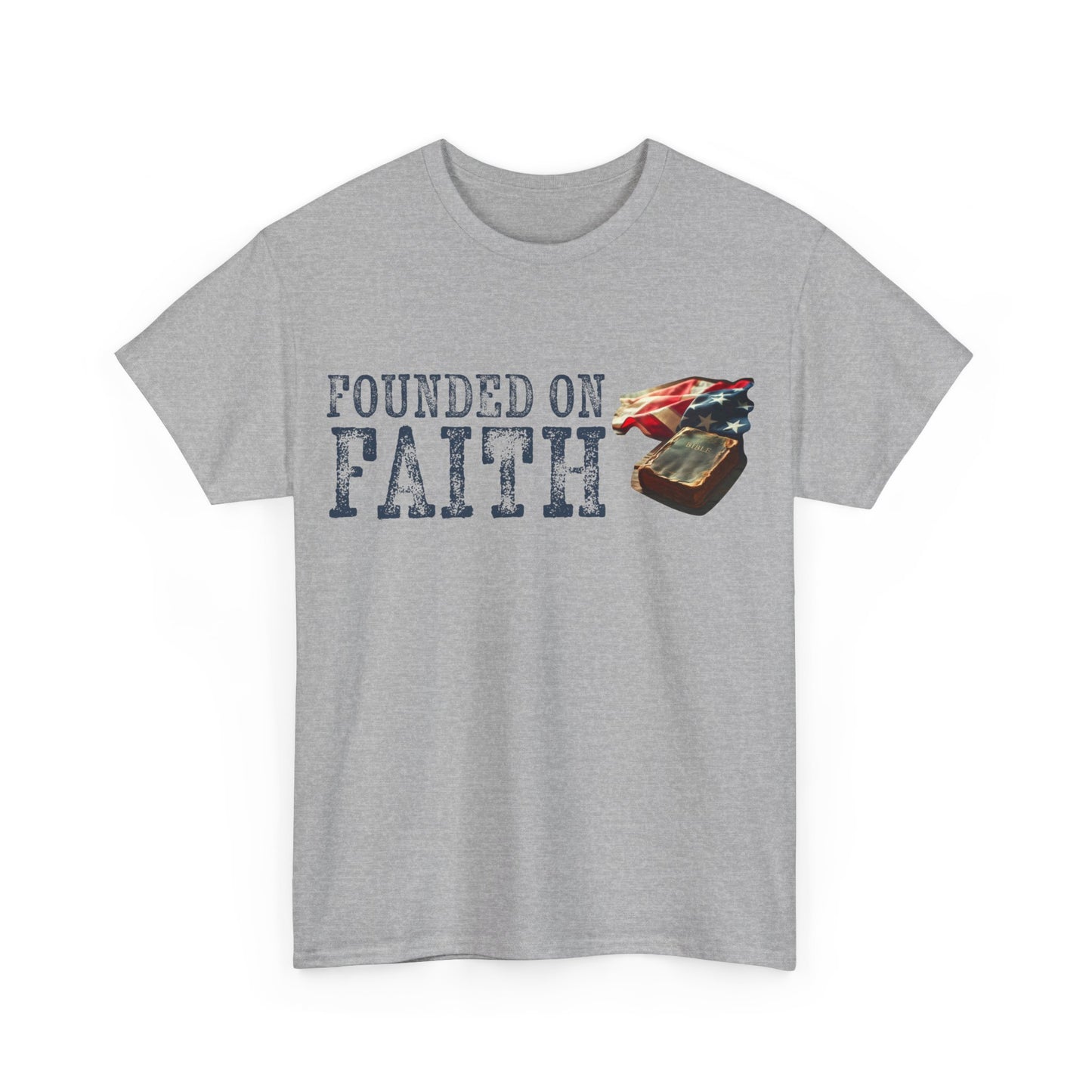 Faith Front
