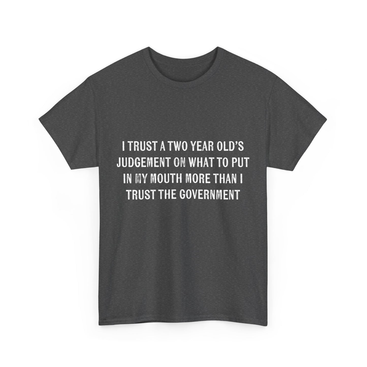 Trust Toddler