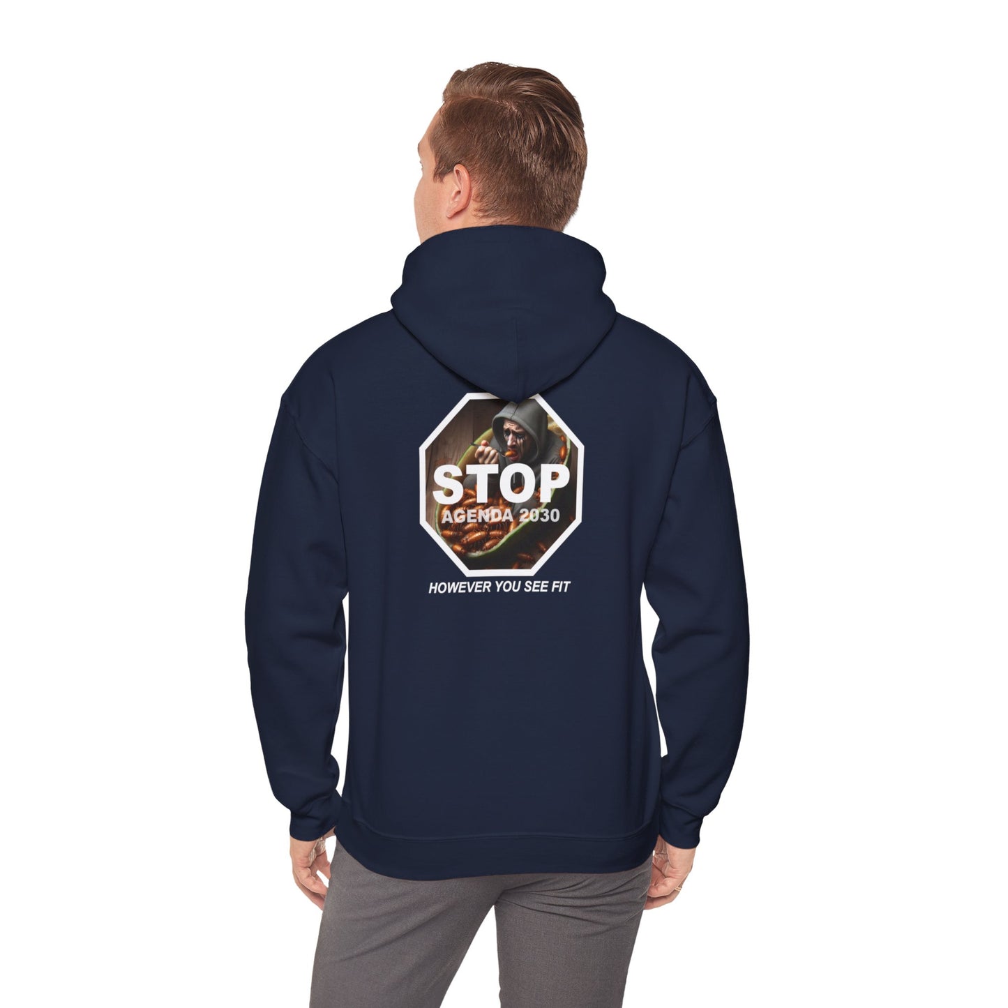 2030 Back Hoodie