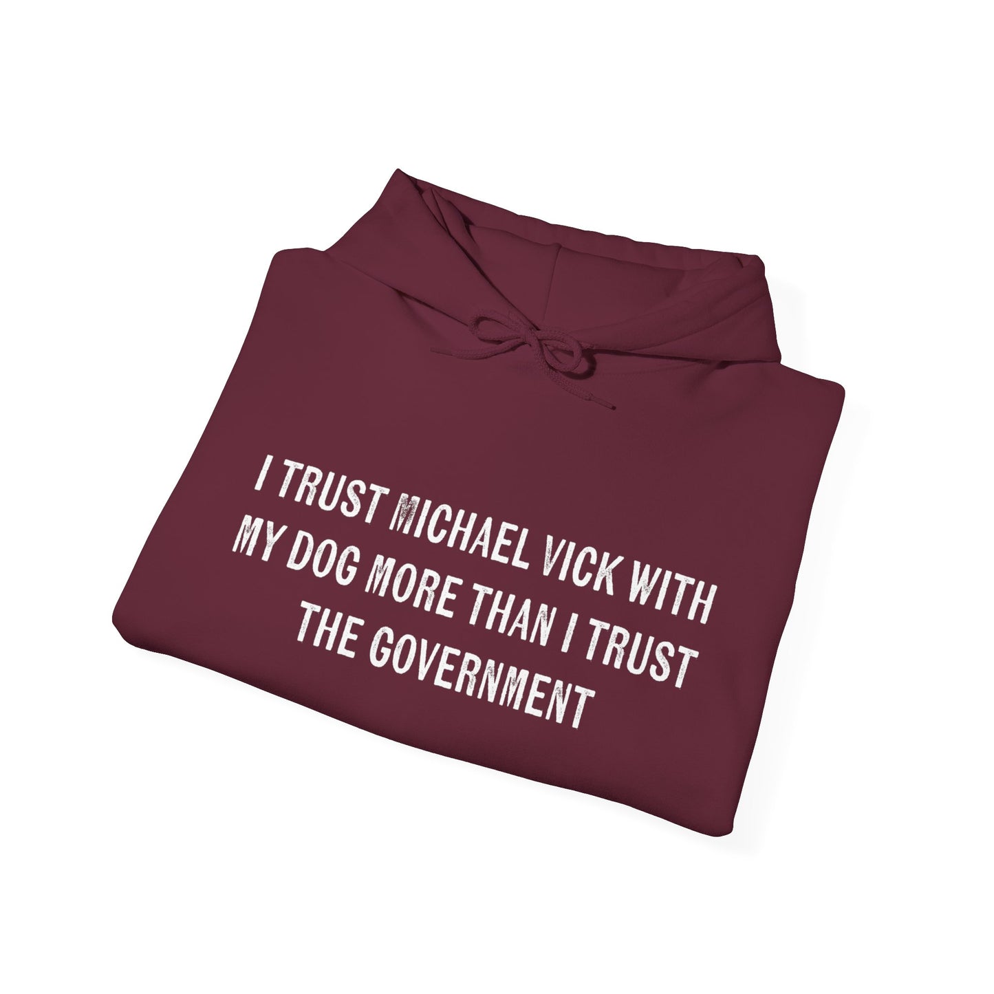 Vick Front Hoodie