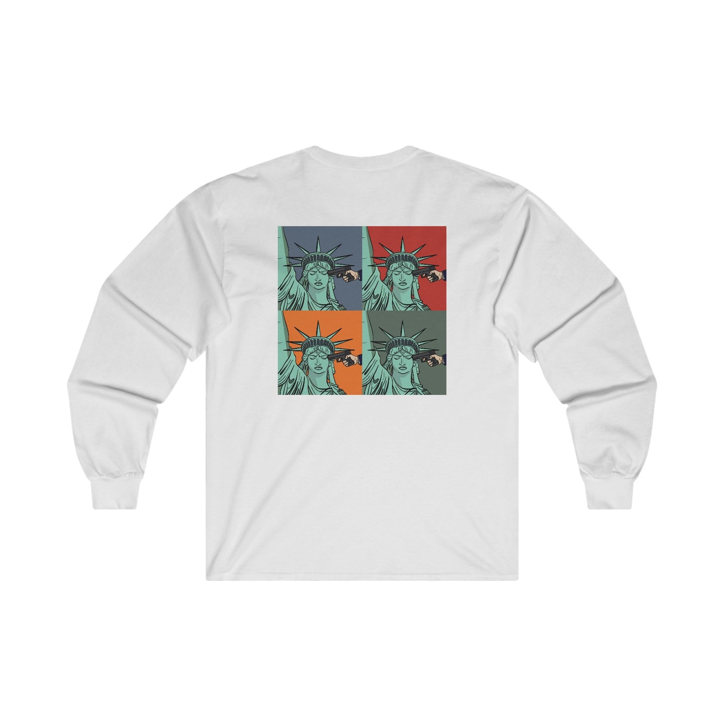 Liberty in Jeopardy Long Sleeve