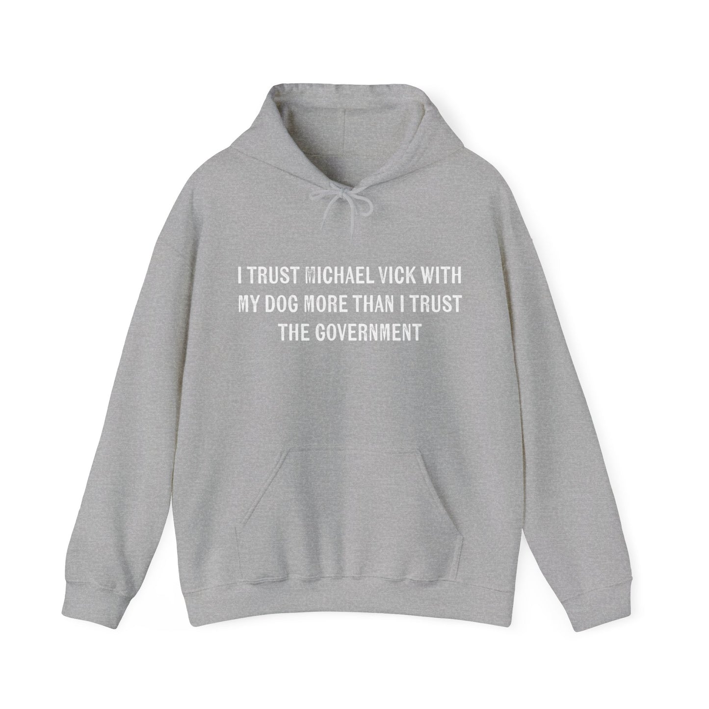Vick Front Hoodie