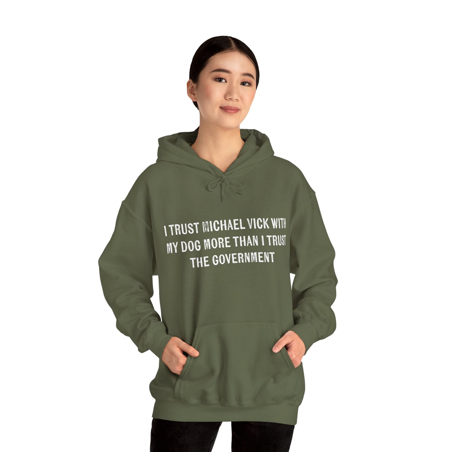 Vick Front Hoodie