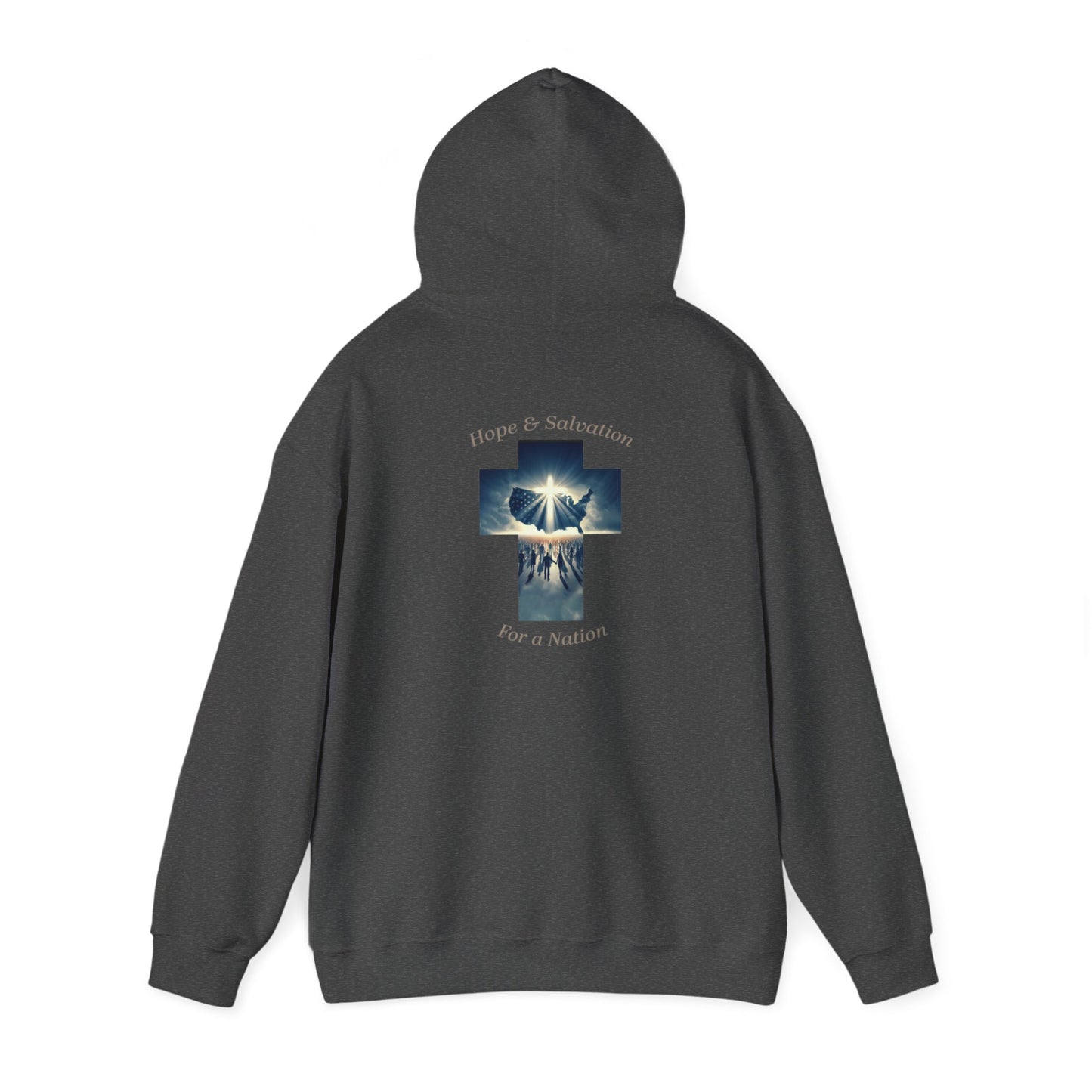 Hope Back Hoodie