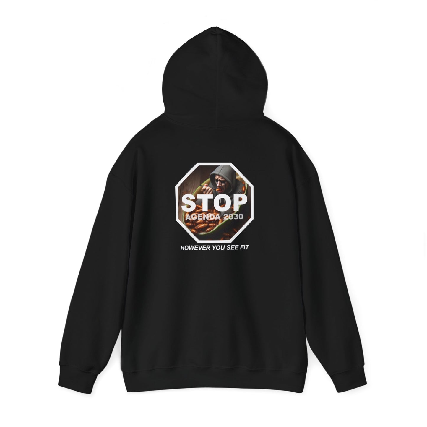 2030 Back Hoodie