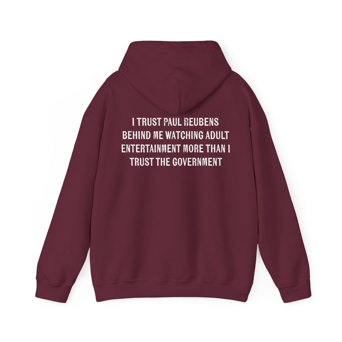 Trust Reubens Hoodie