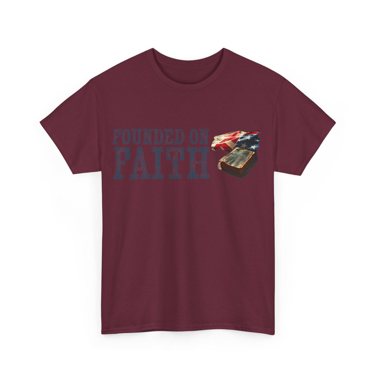 Faith Front
