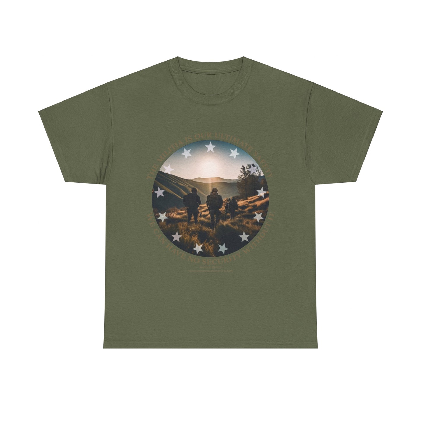 Militia Front