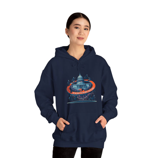 Graft Front Hoodie
