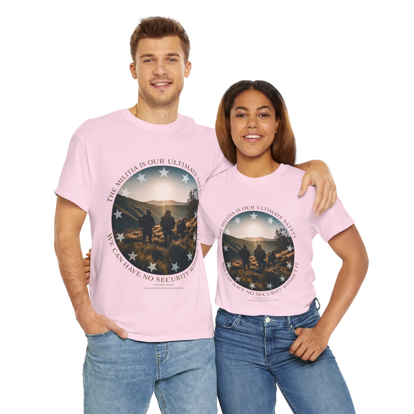 Militia Front