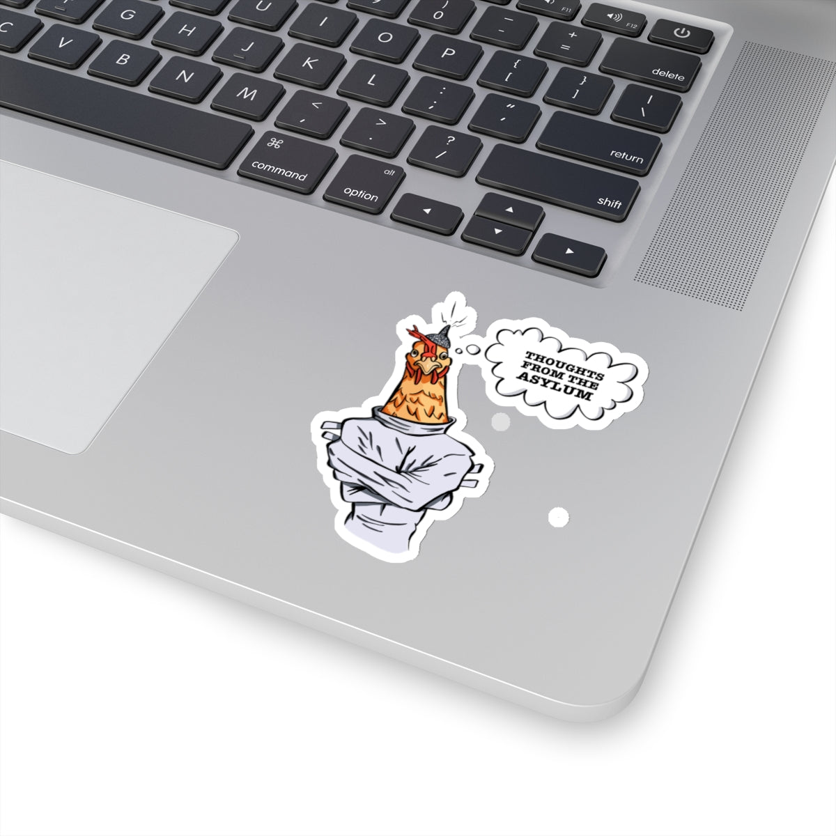 Logo Sticker
