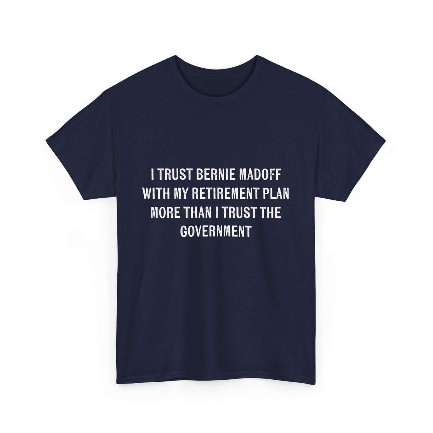Trust Madoff