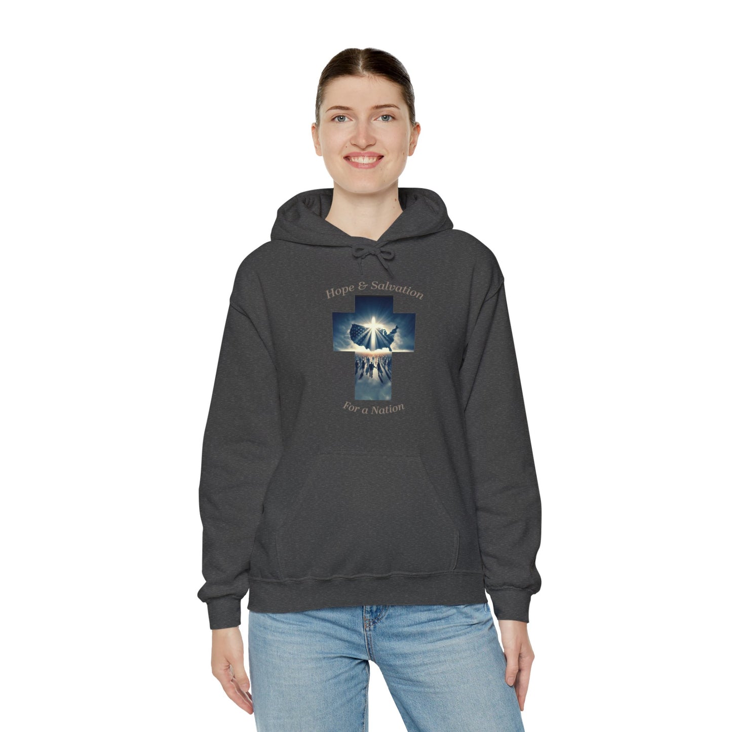 Hope Front Hoodie