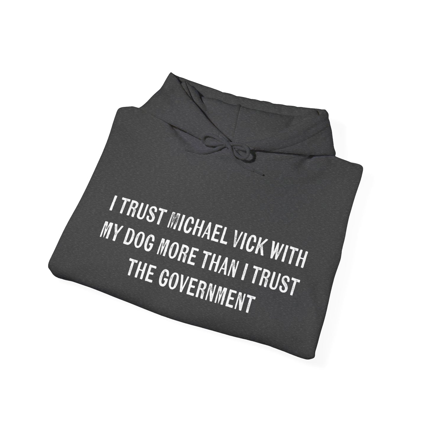 Vick Front Hoodie