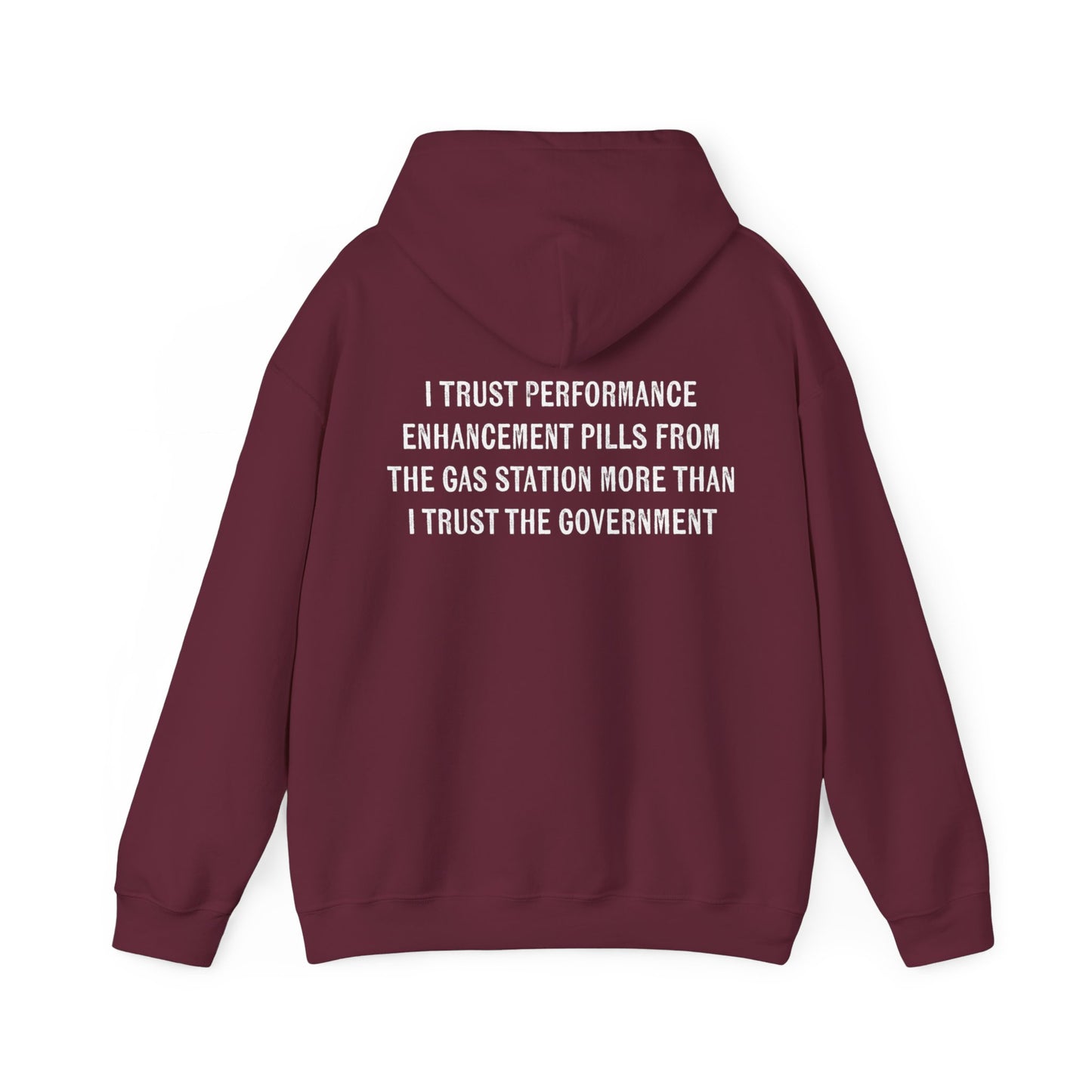 Trust Pills Hoodie