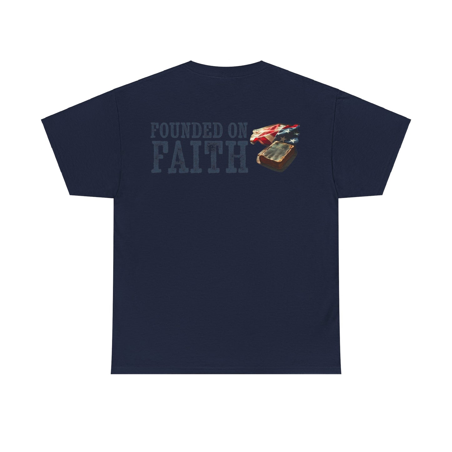 Faith Back