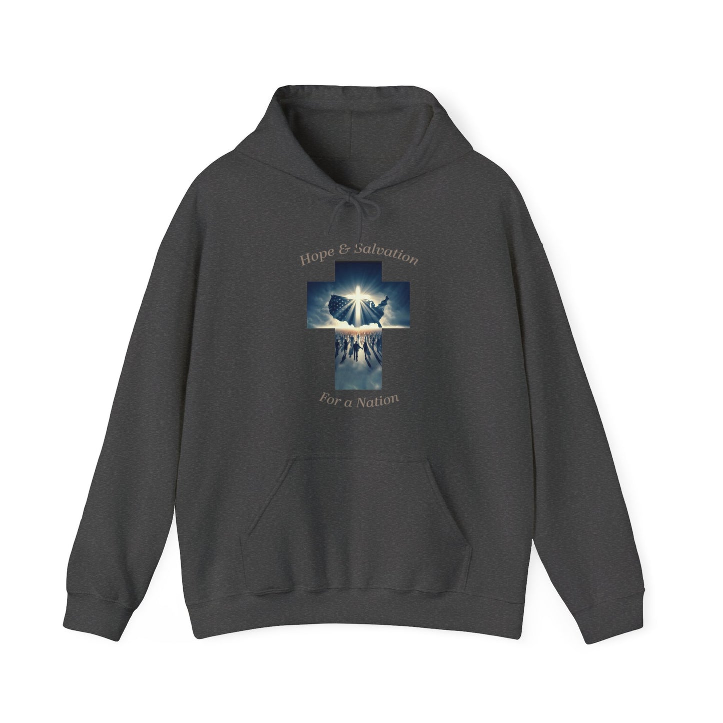Hope Front Hoodie