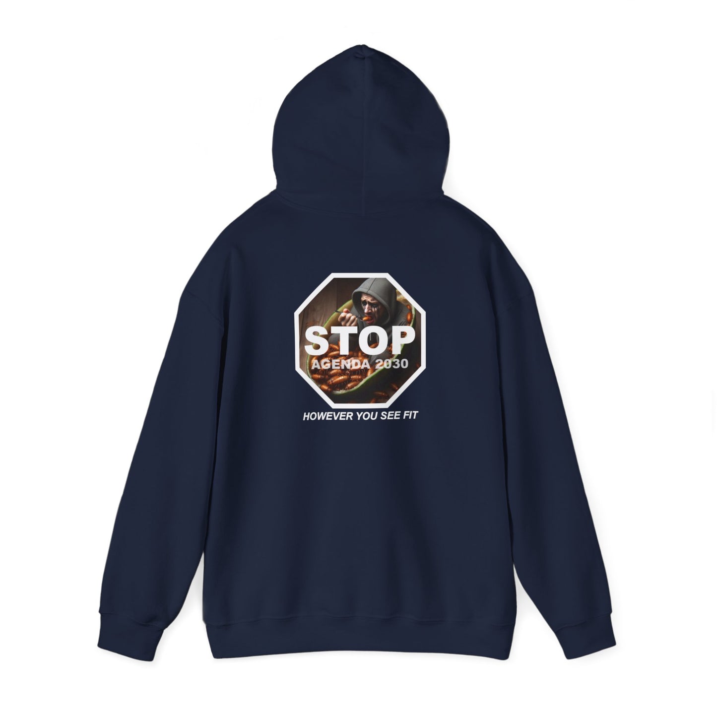 2030 Back Hoodie