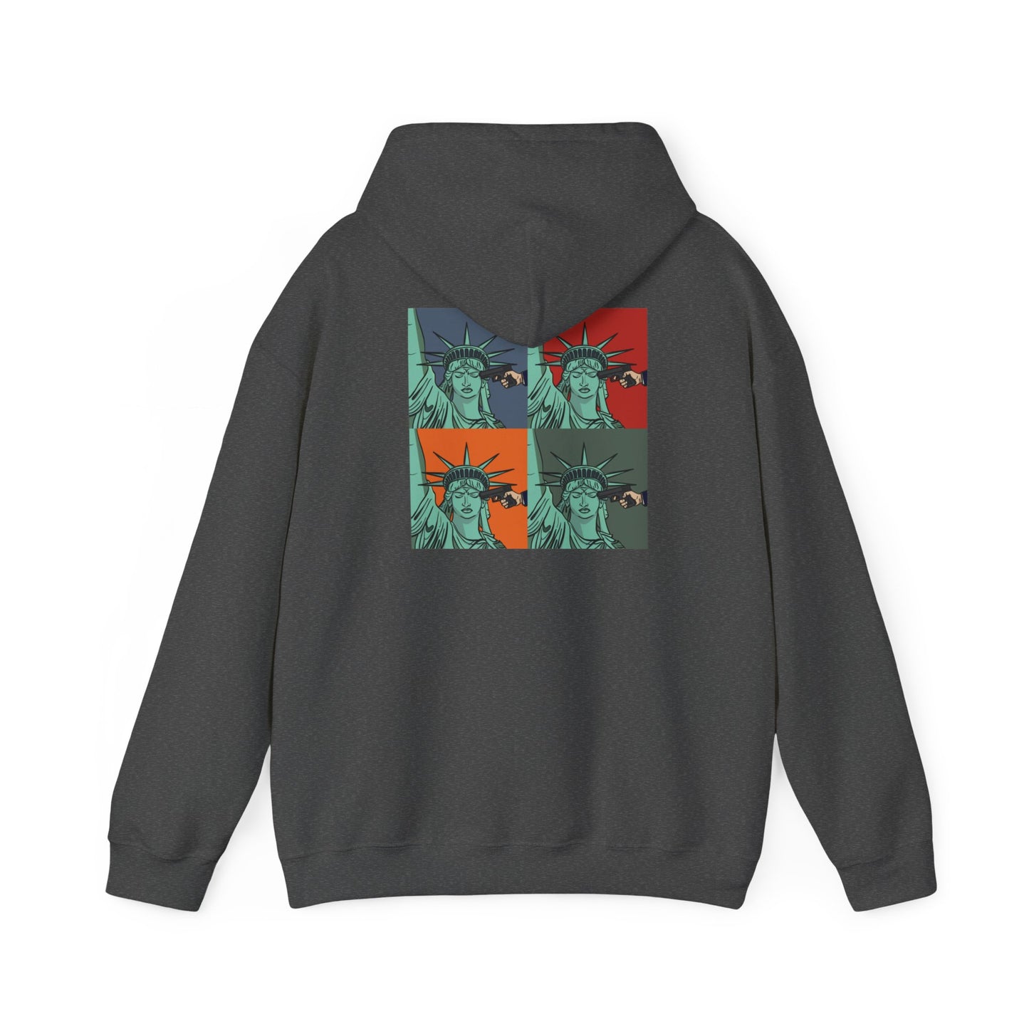 Liberty in Jeopardy Hoodie