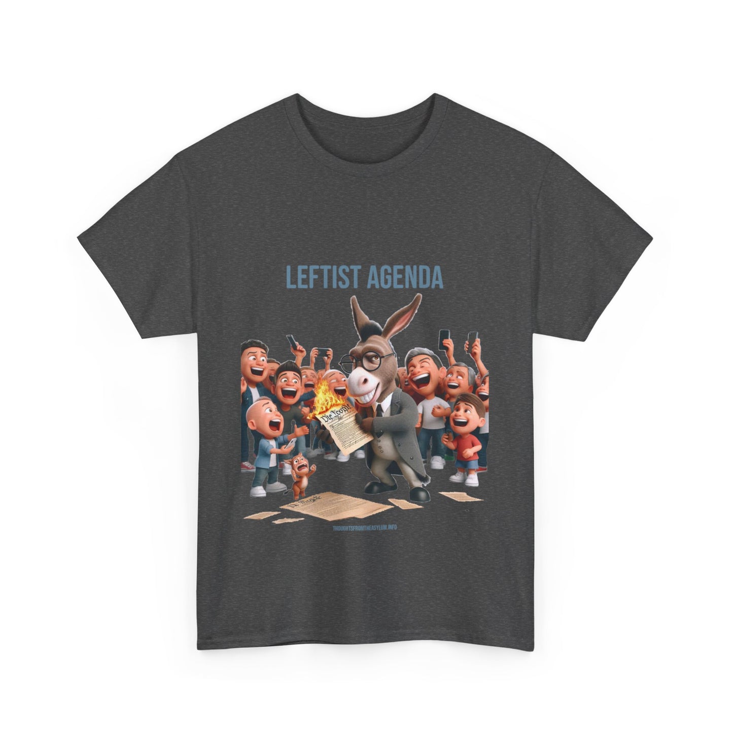 Leftist Agenda Front