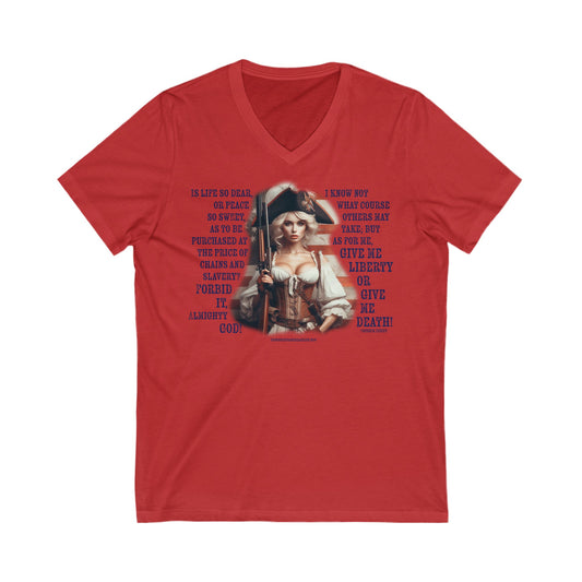 Liberty or Death V front