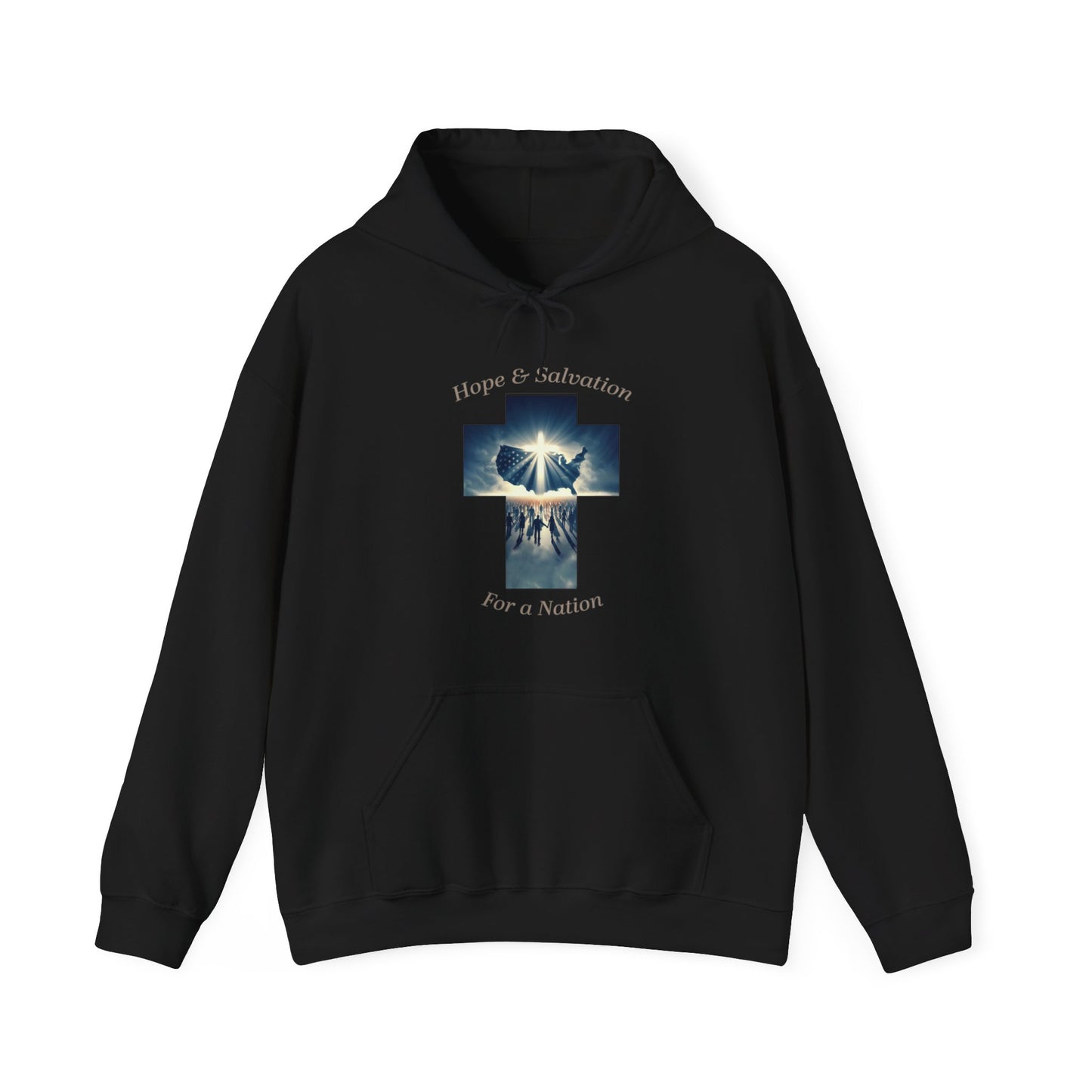 Hope Front Hoodie