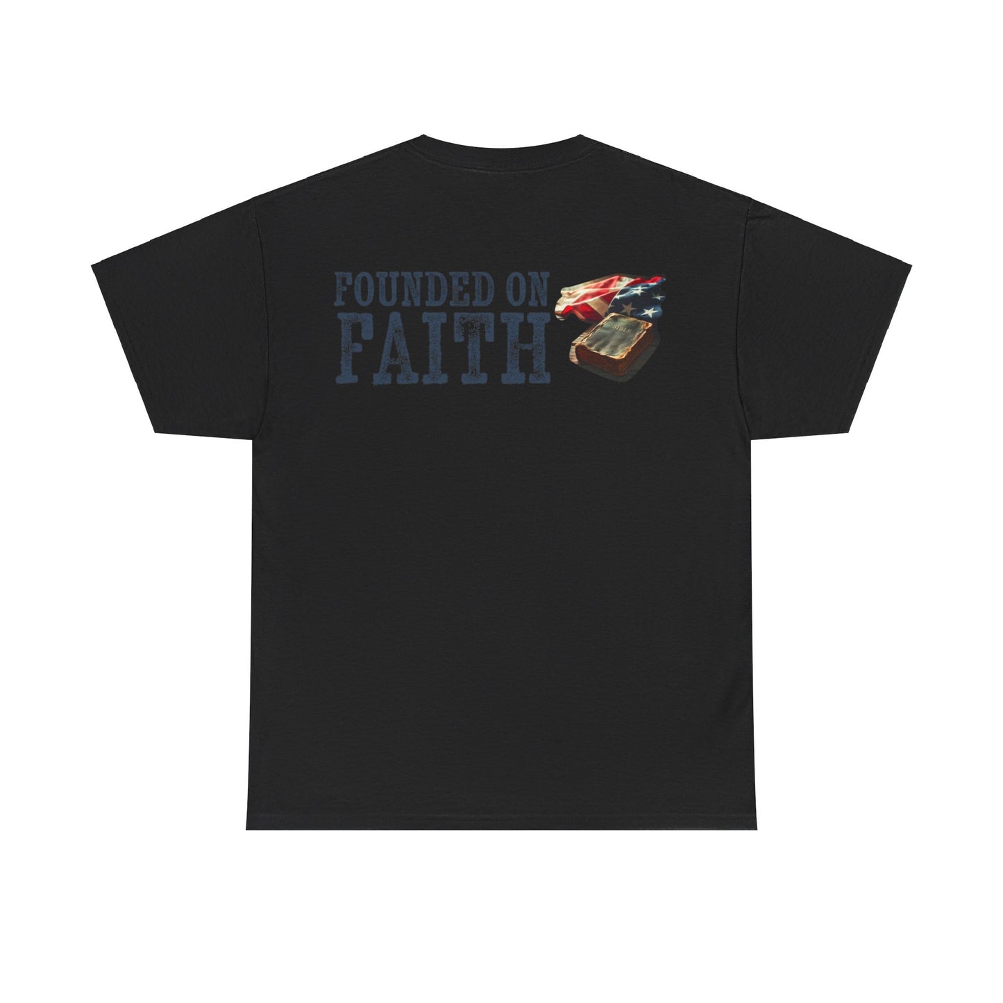 Faith Back