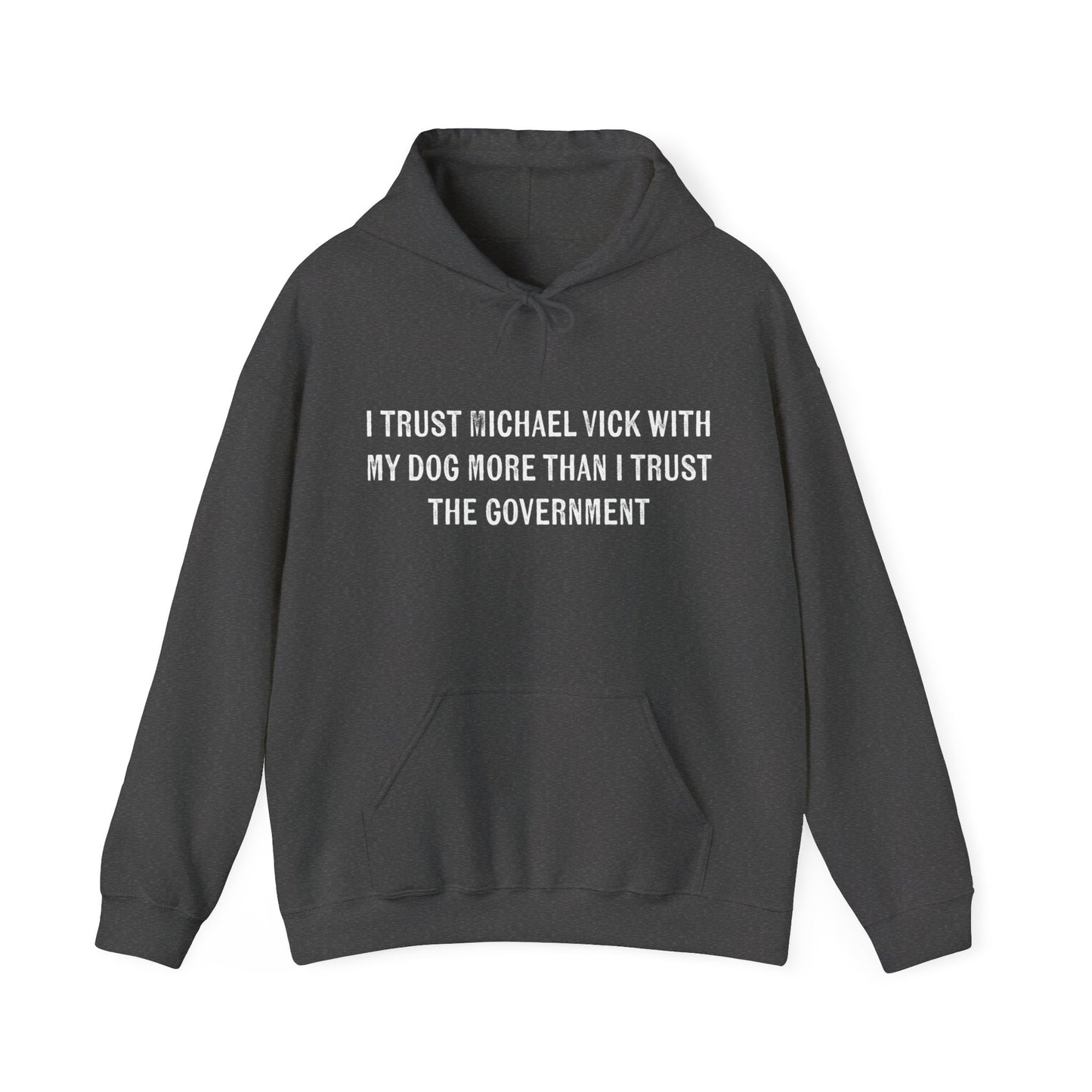 Vick Front Hoodie