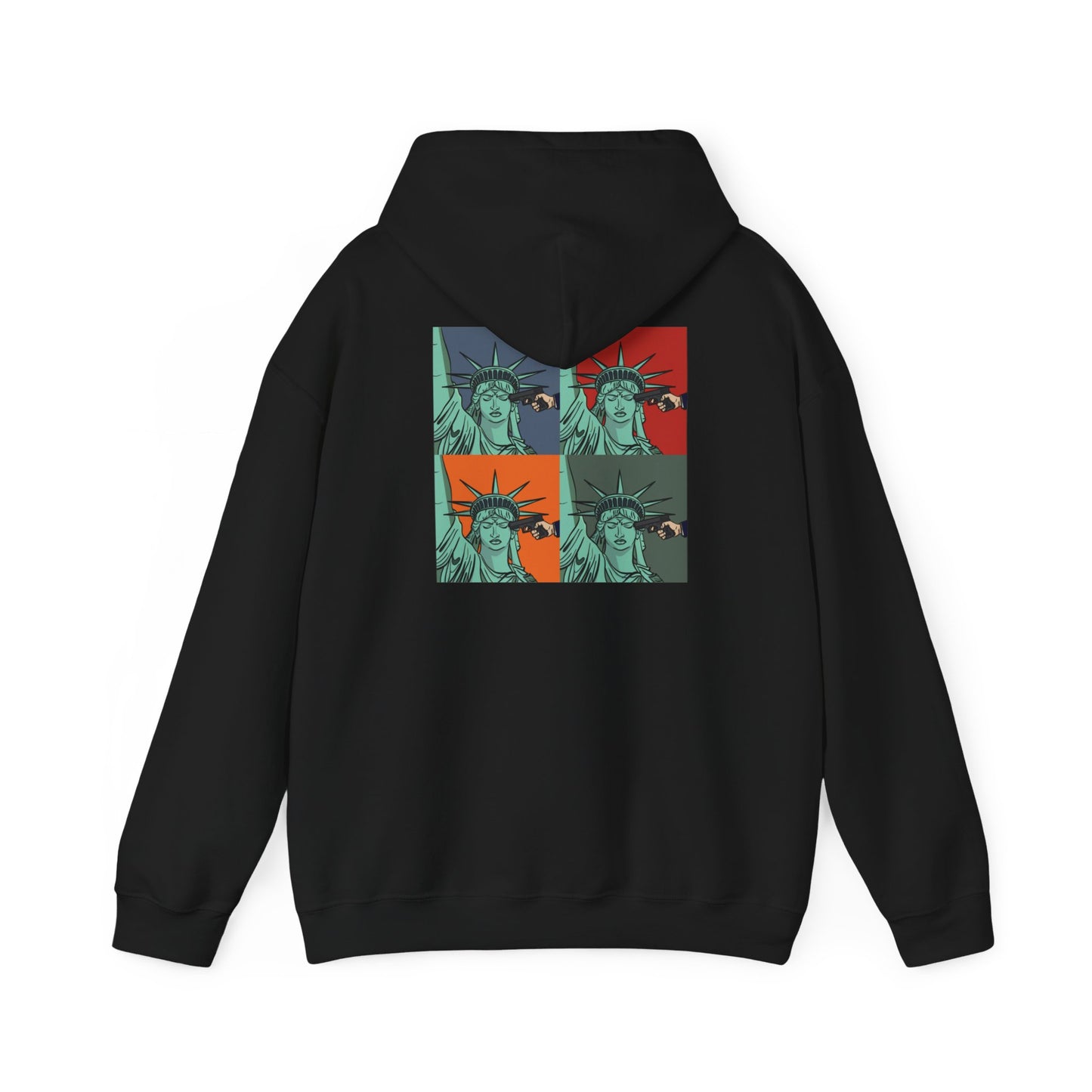 Liberty in Jeopardy Hoodie