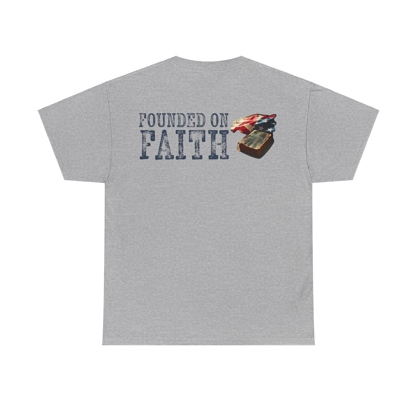 Faith Back