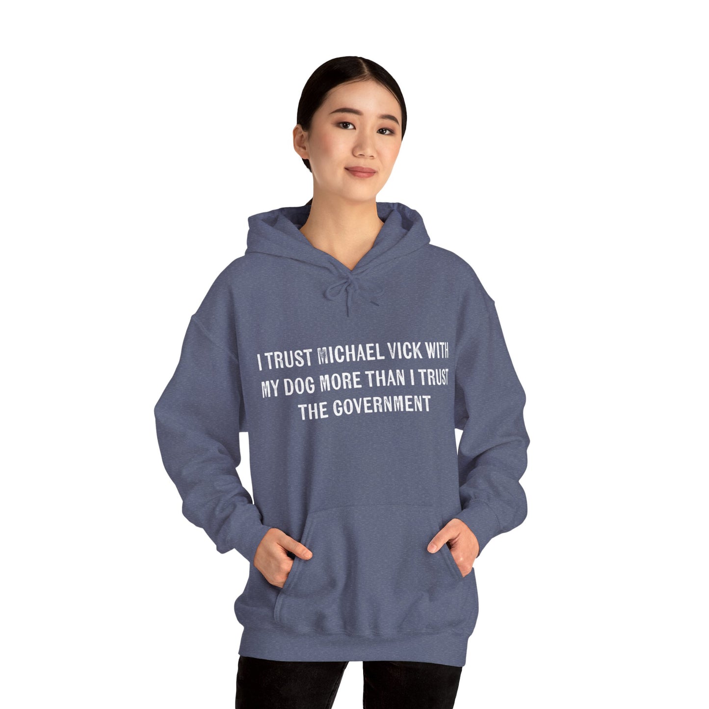 Vick Front Hoodie