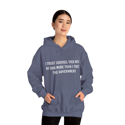 Vick Front Hoodie
