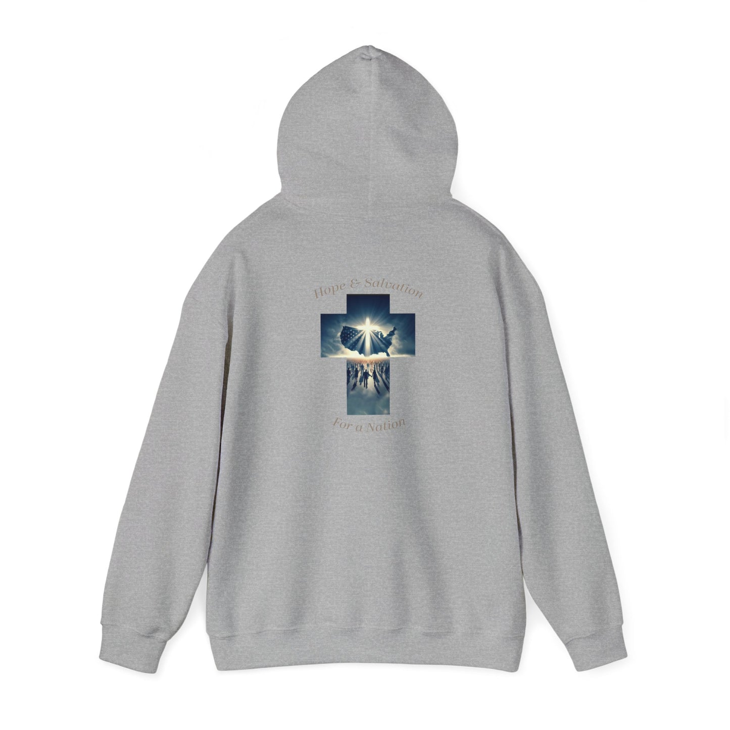 Hope Back Hoodie
