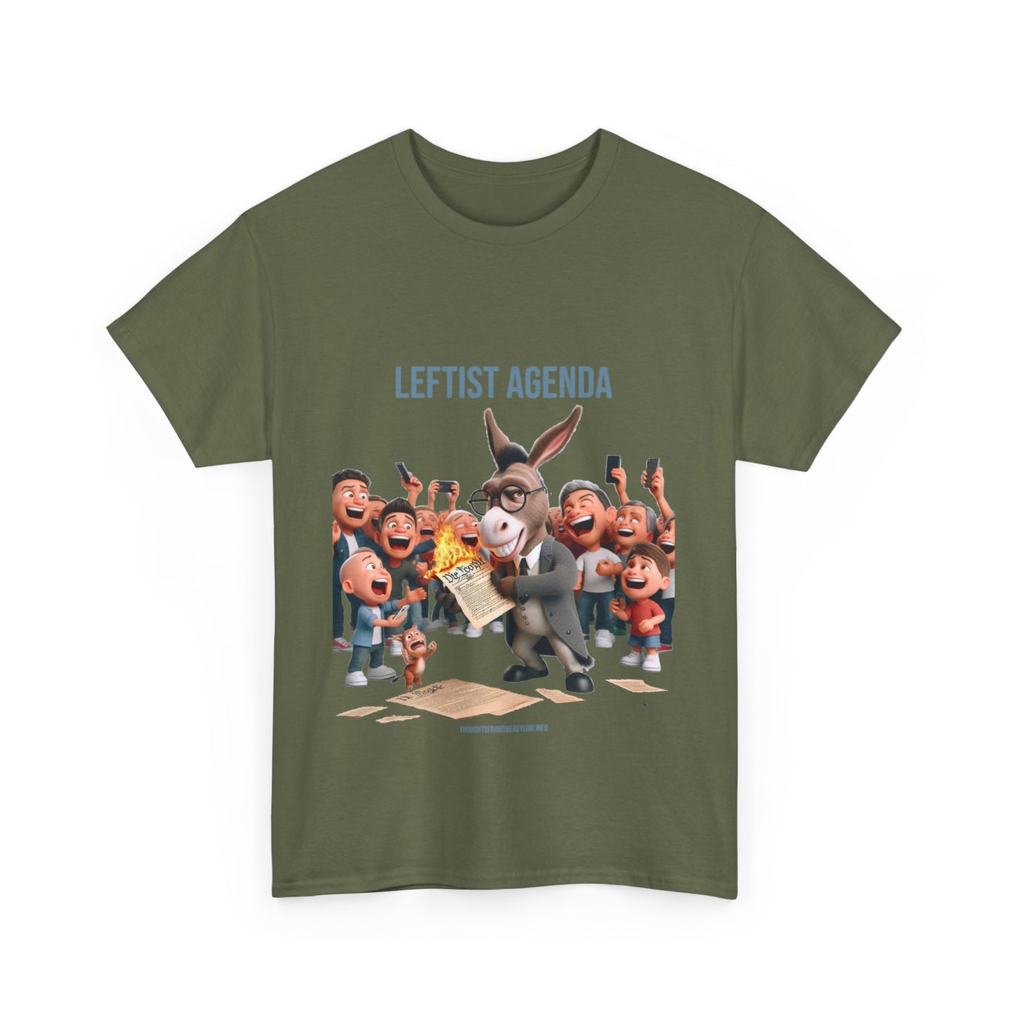 Leftist Agenda Front