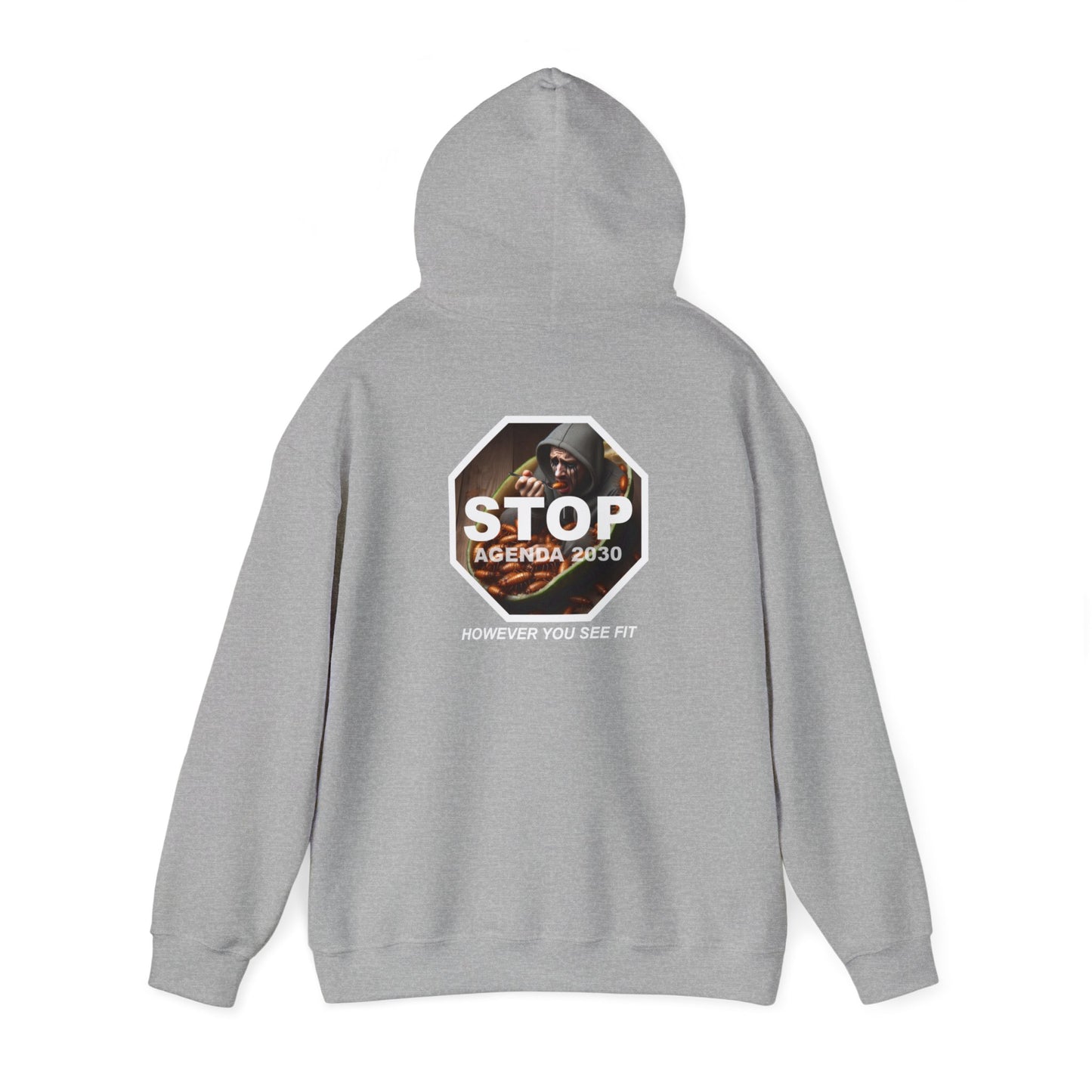 2030 Back Hoodie