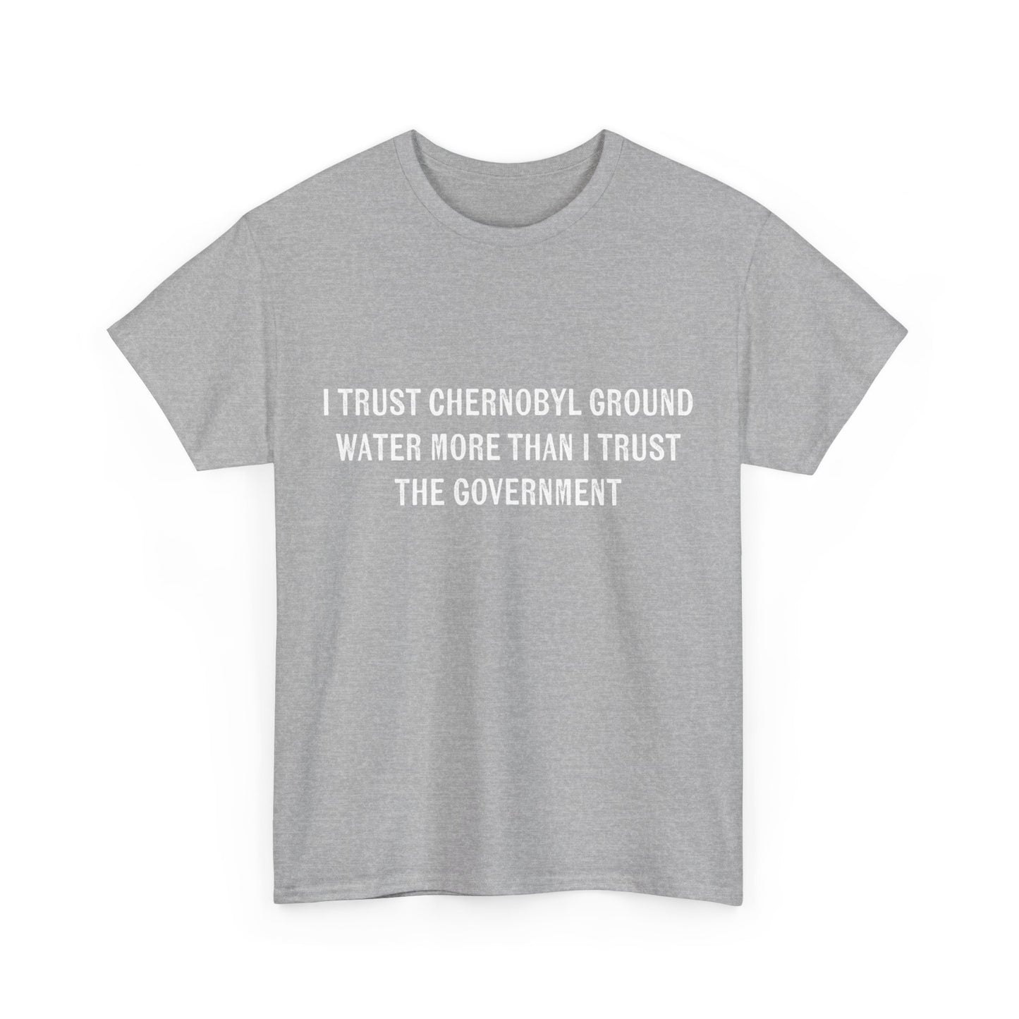Trust Water