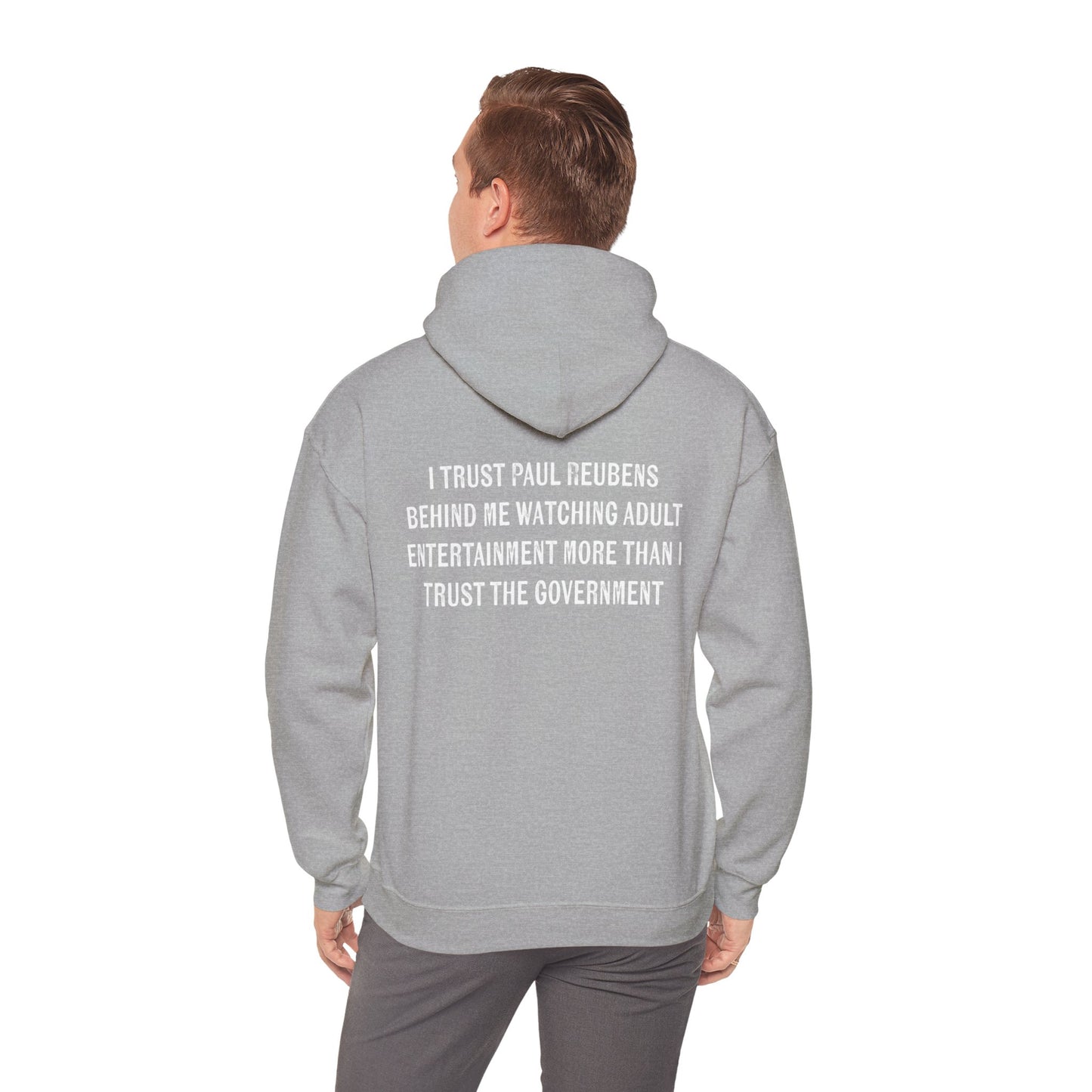 Trust Reubens Hoodie