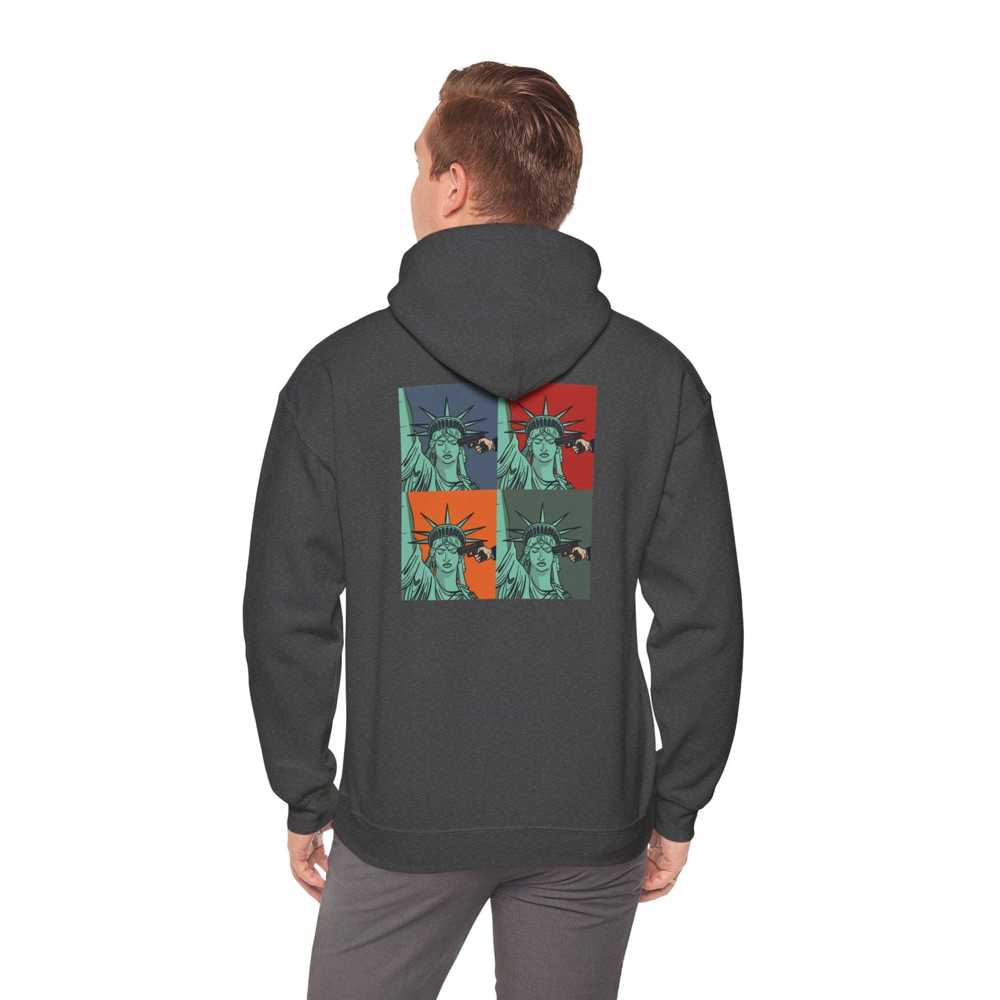 Liberty in Jeopardy Hoodie