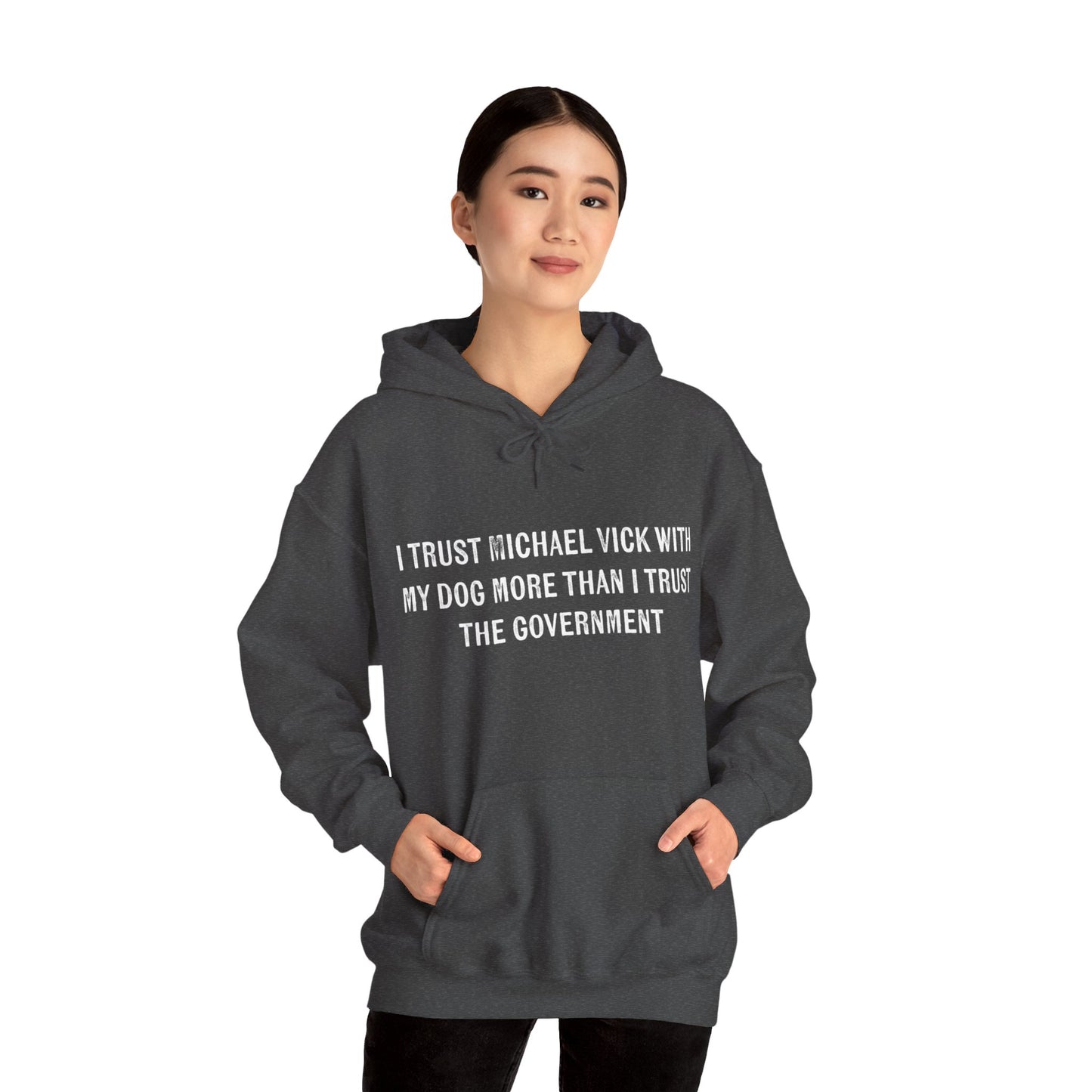 Vick Front Hoodie
