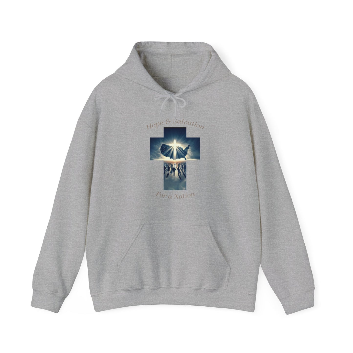Hope Front Hoodie