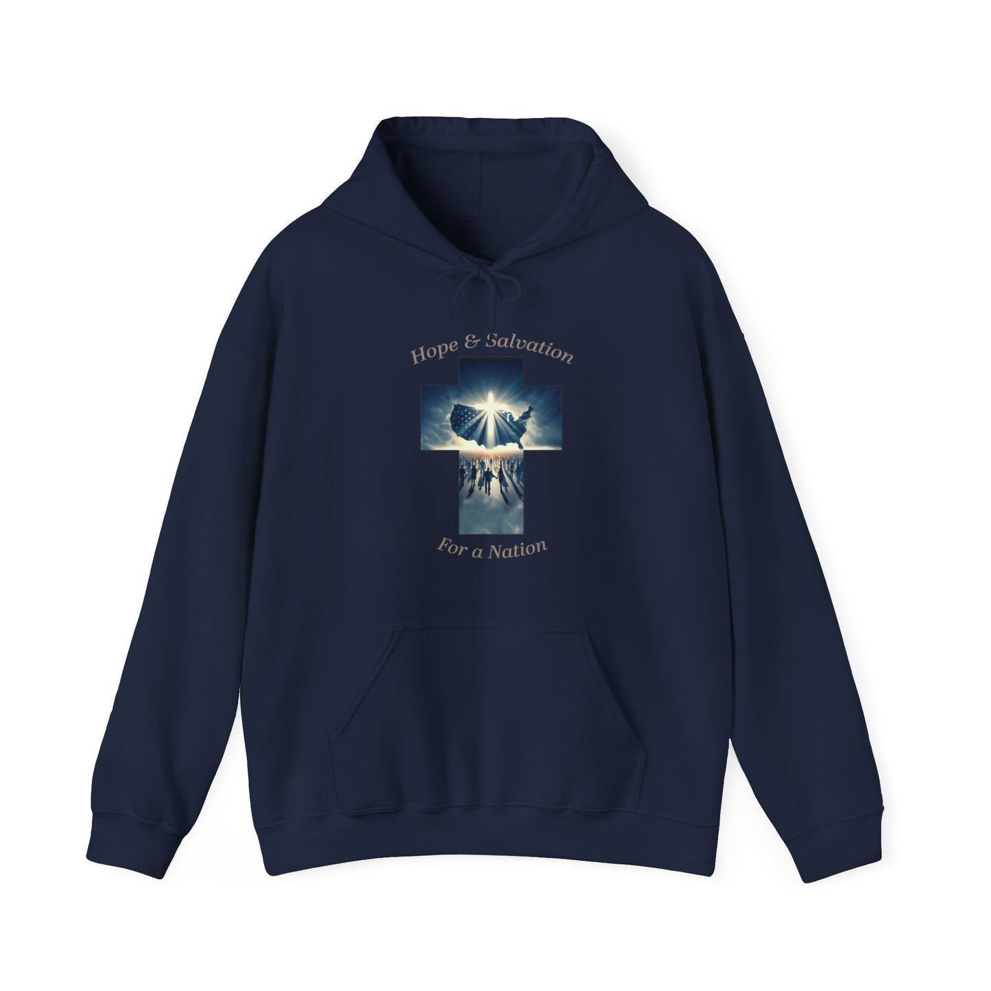 Hope Front Hoodie