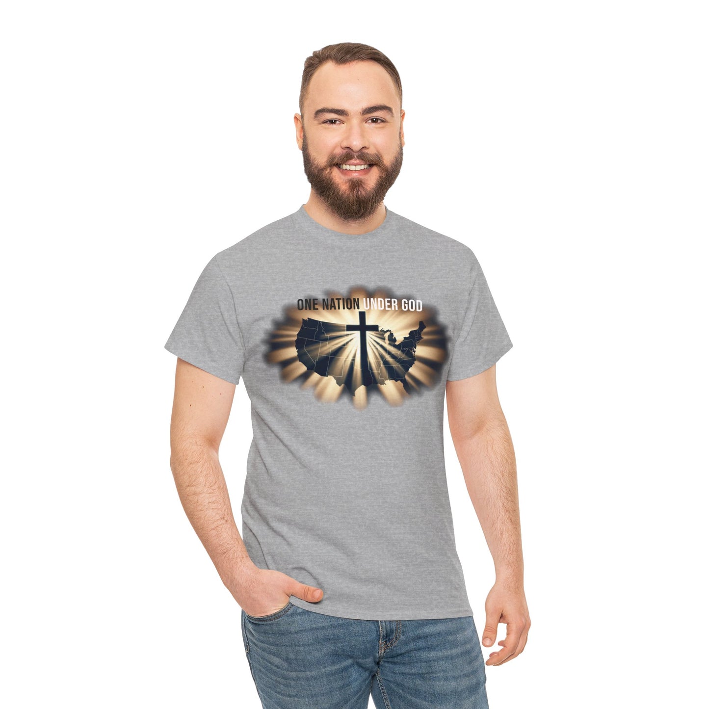 Under God Front