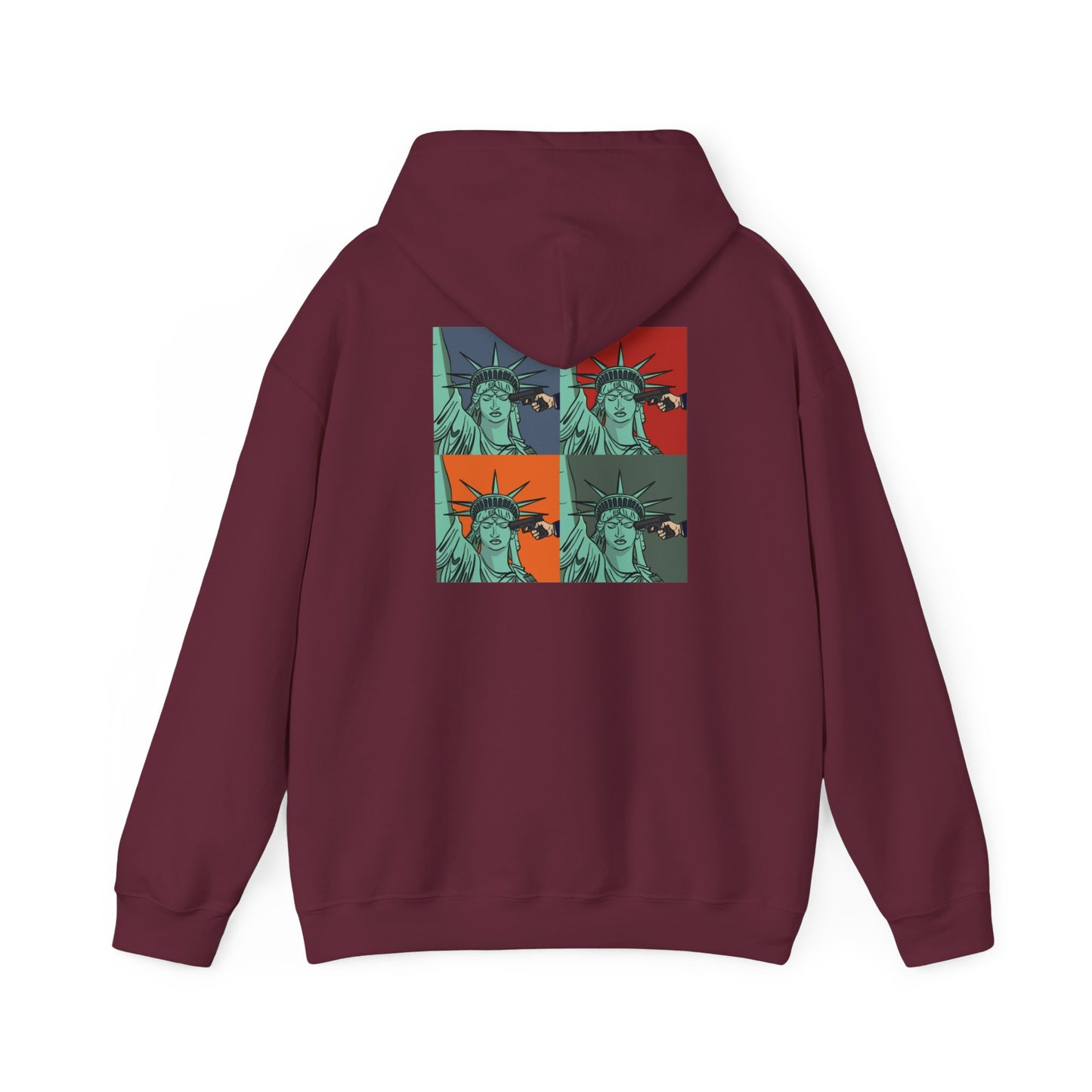 Liberty in Jeopardy Hoodie
