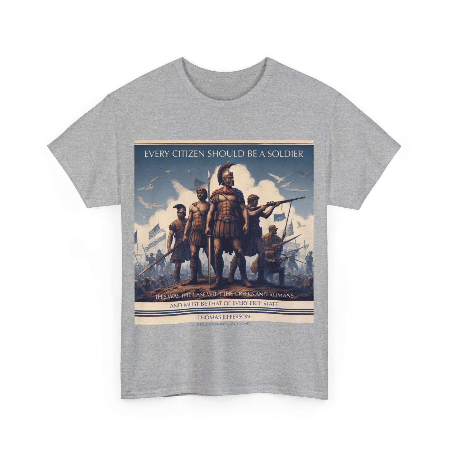 Citizen Soldier Front