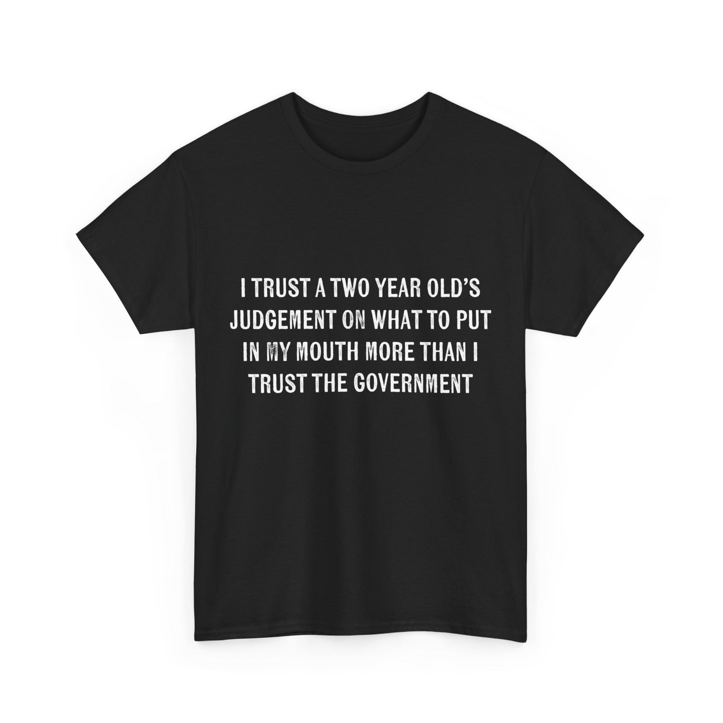 Trust Toddler