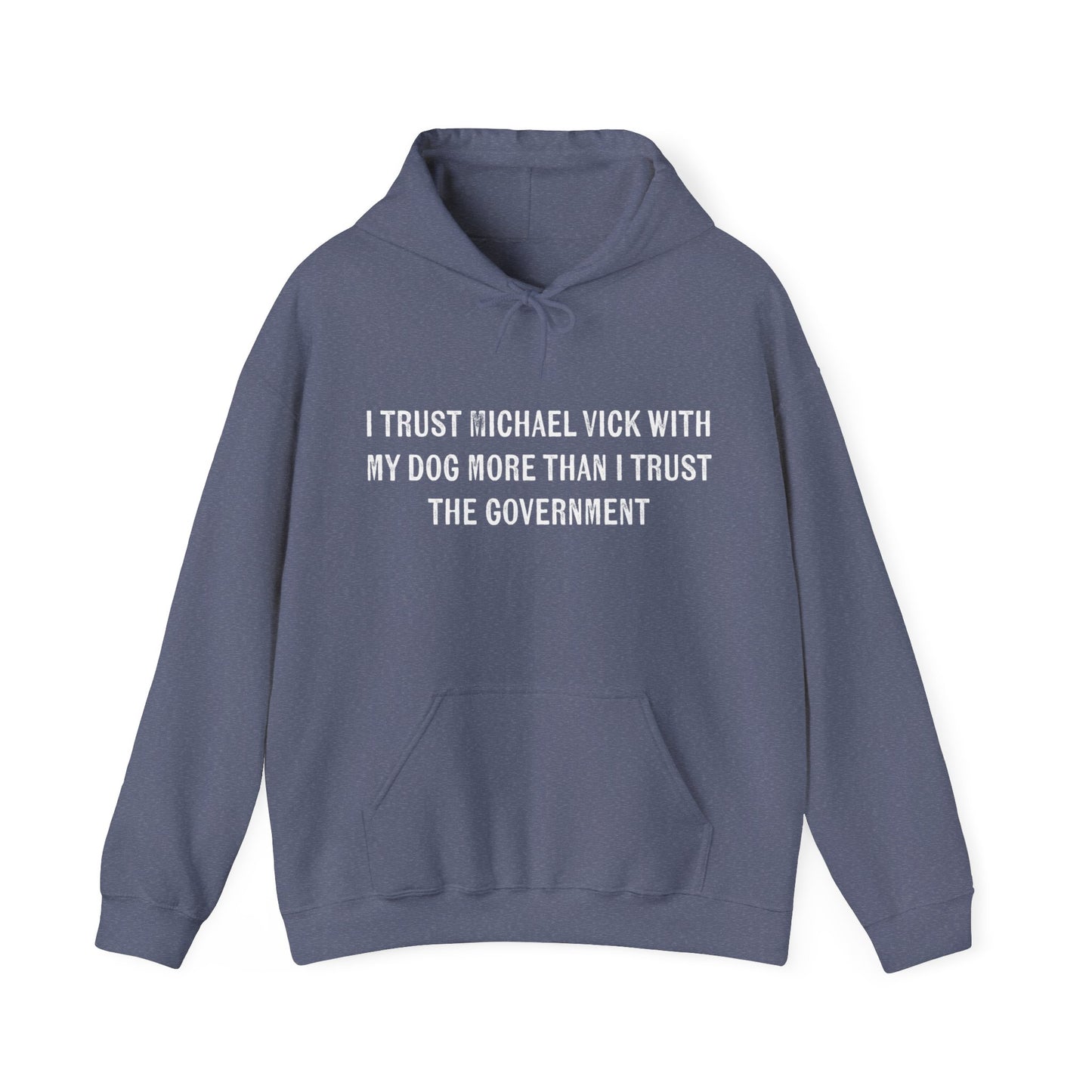 Vick Front Hoodie