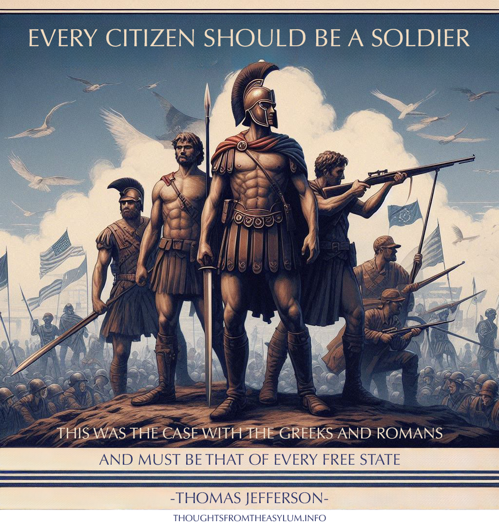 Citizen Soldier Front